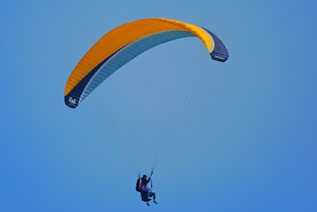  Parapenle biplaza 